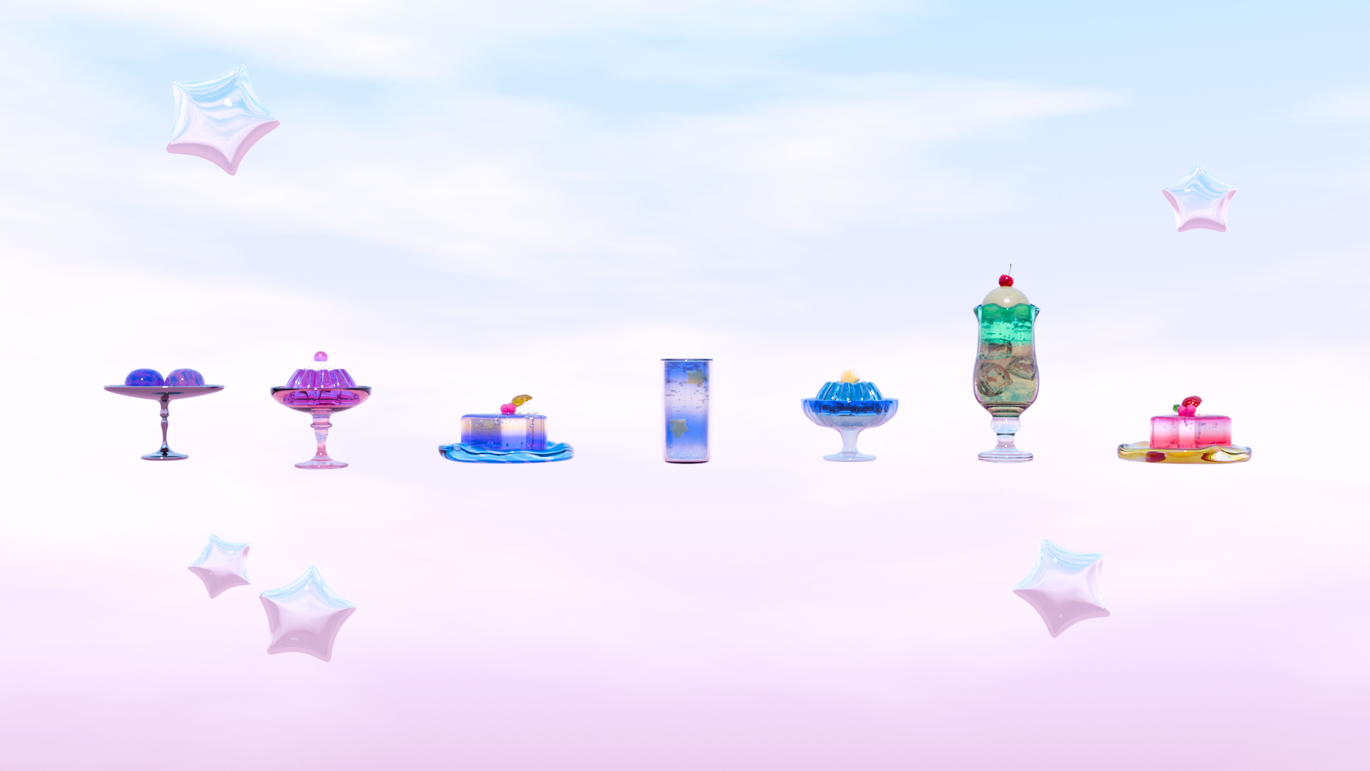 デザートコレクション